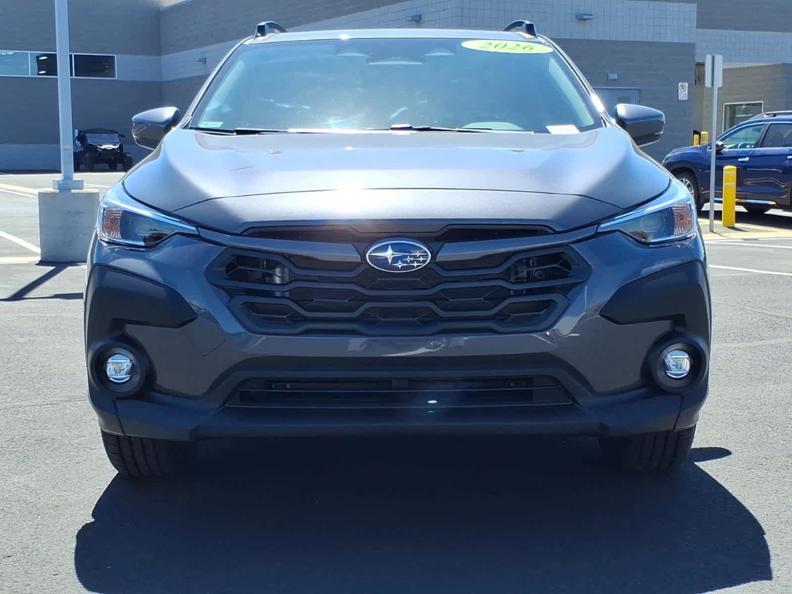Certified 2026 Subaru Crosstrek 2.0i Premium AWD/4WD image 2