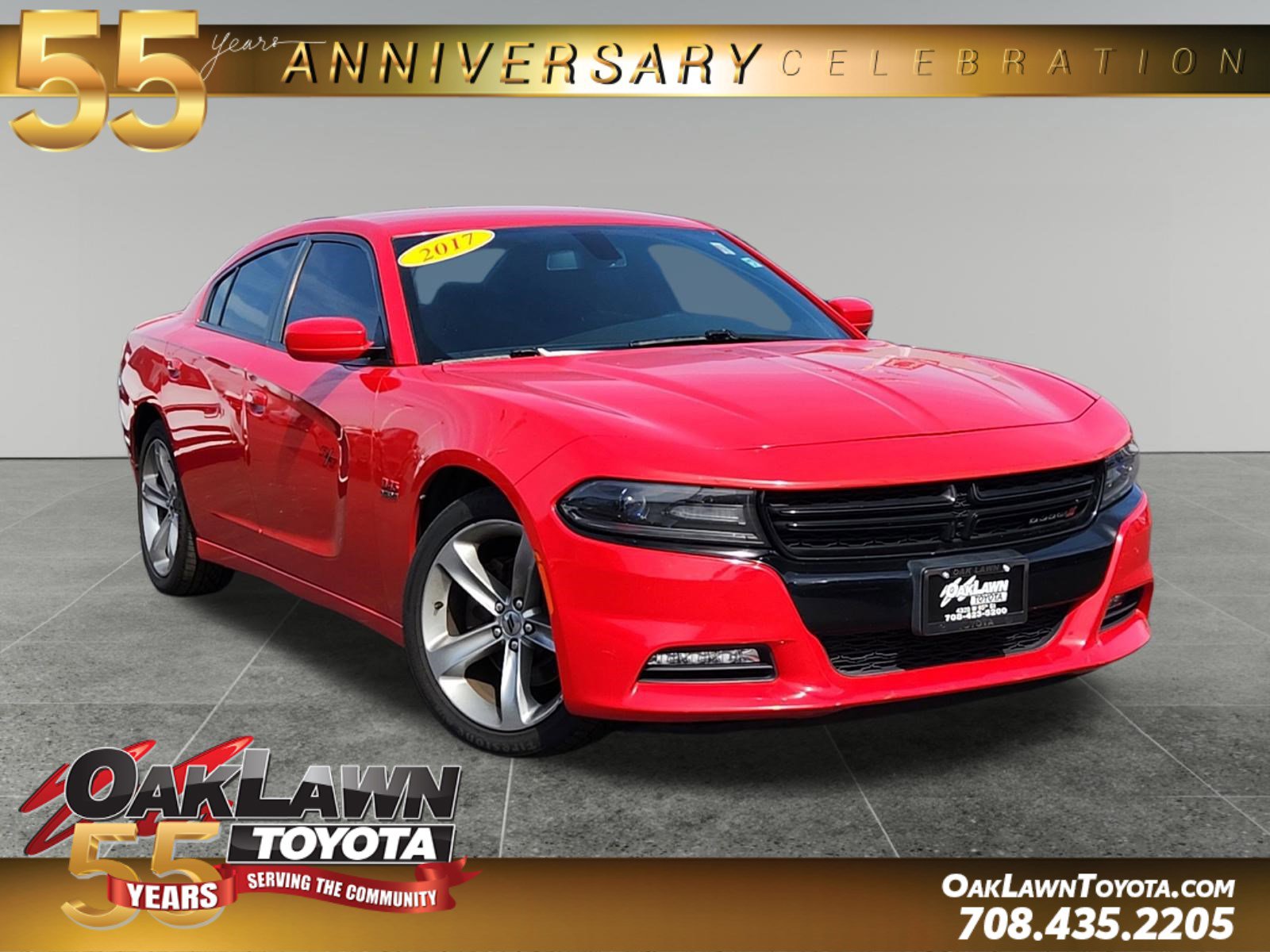 Used 2017 Dodge Charger R/T