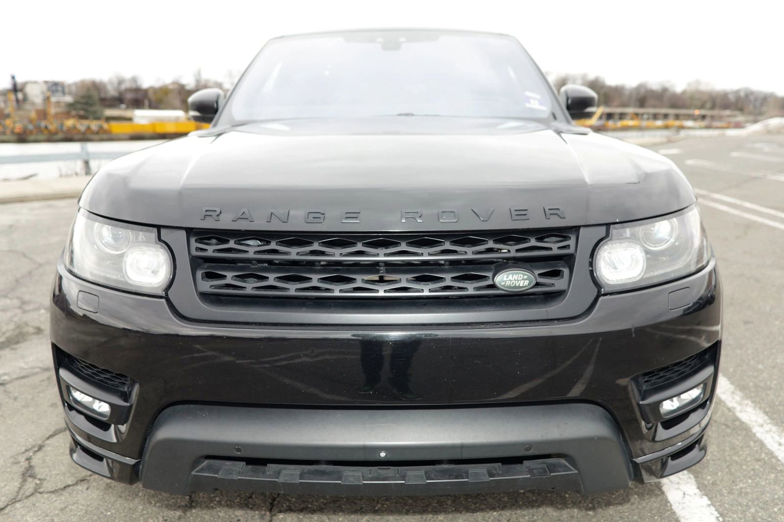 Used 2017 Land Rover Range Rover Sport Autobiography image 2