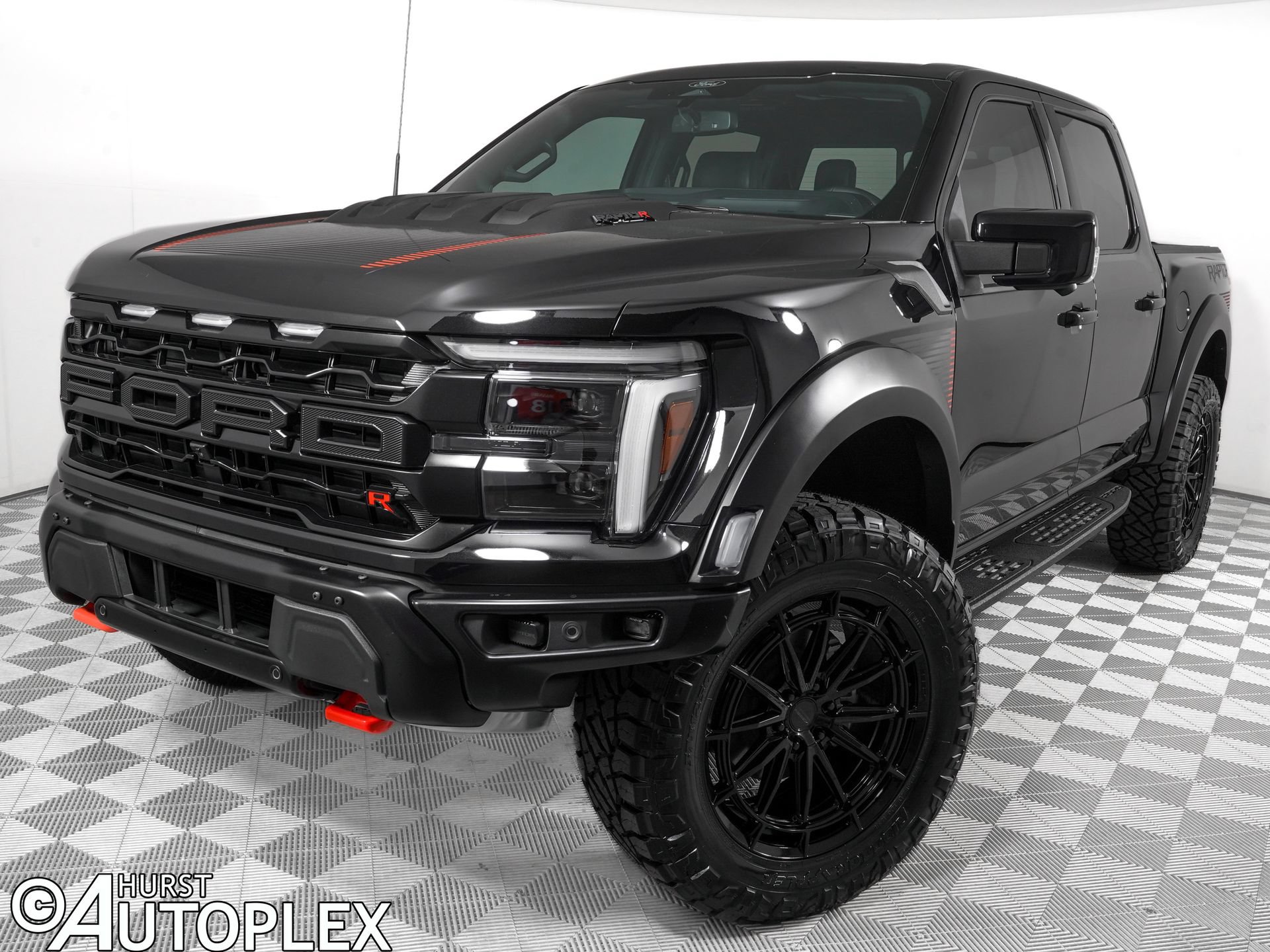 Used 2026 Ford F150 Raptor w/ Equipment Group 803A Raptor R