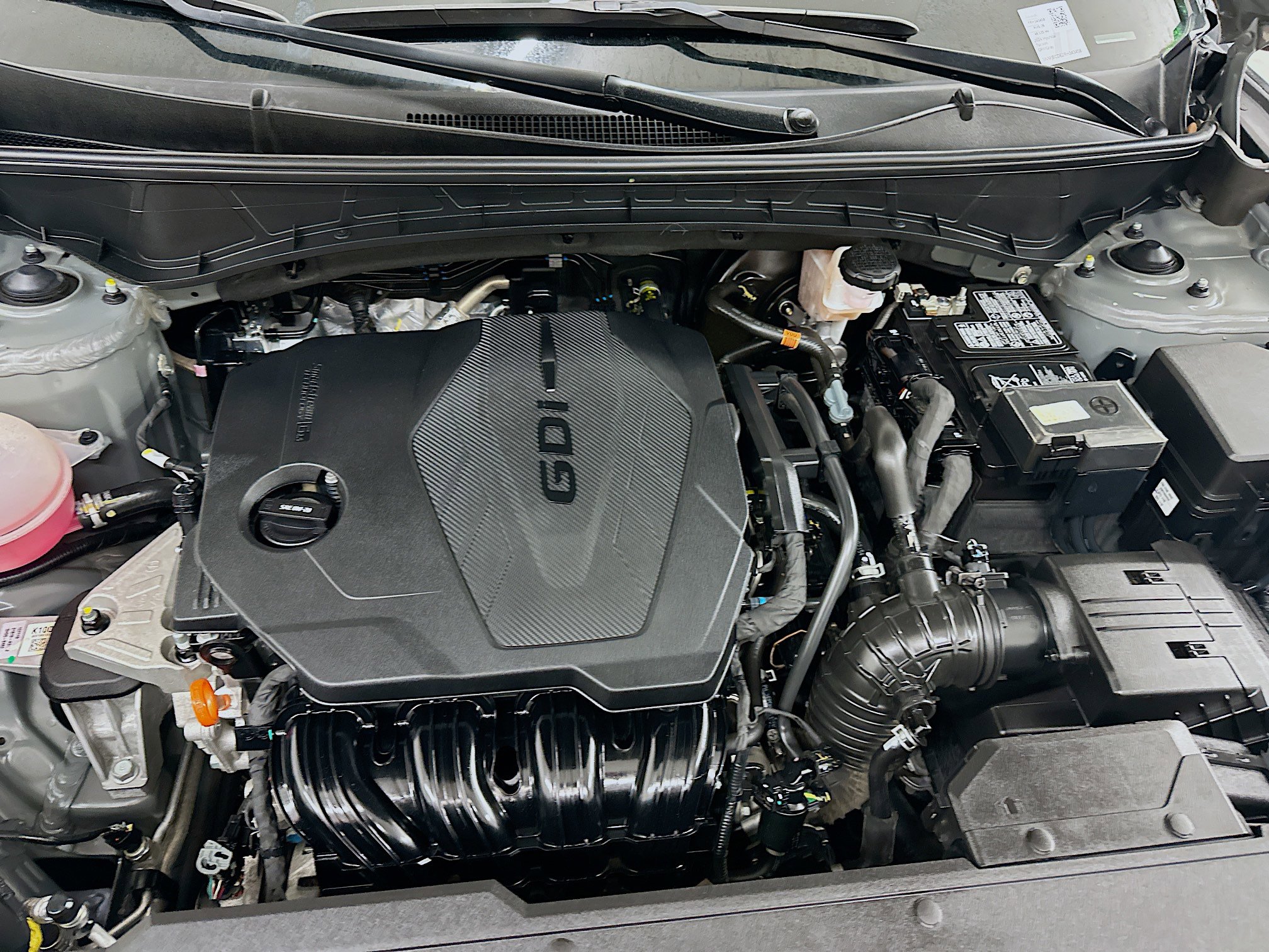 Used 2024 Hyundai Tucson SEL image 34