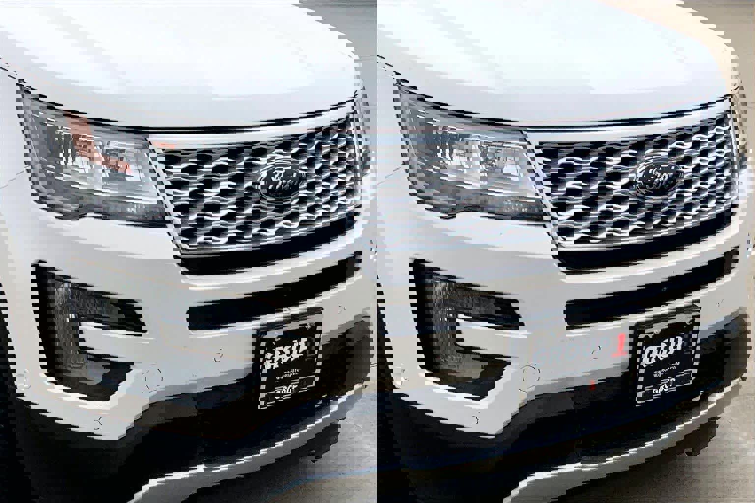 Used 2016 Ford Explorer Platinum image 30