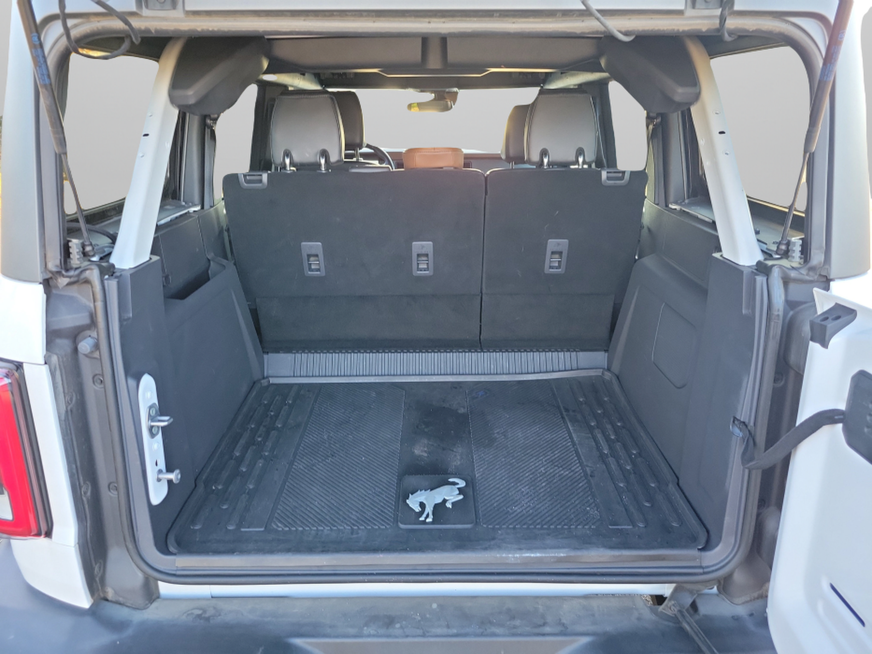 Used 2024 Ford Bronco Outer Banks AWD/4WD image 10