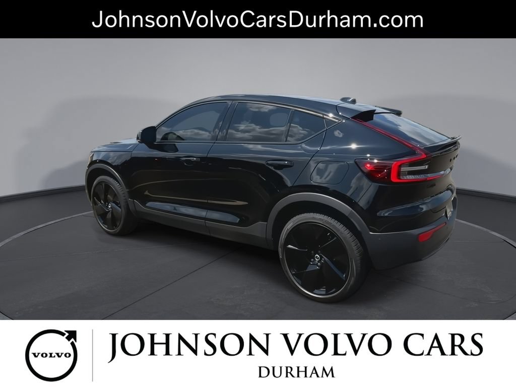 Used 2023 Volvo C40 P8 Recharge Ultimate AWD/4WD image 6