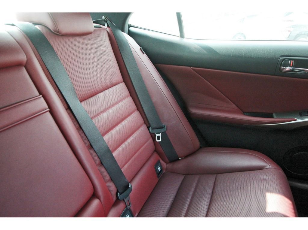 Used 2016 Lexus IS 350 image 15
