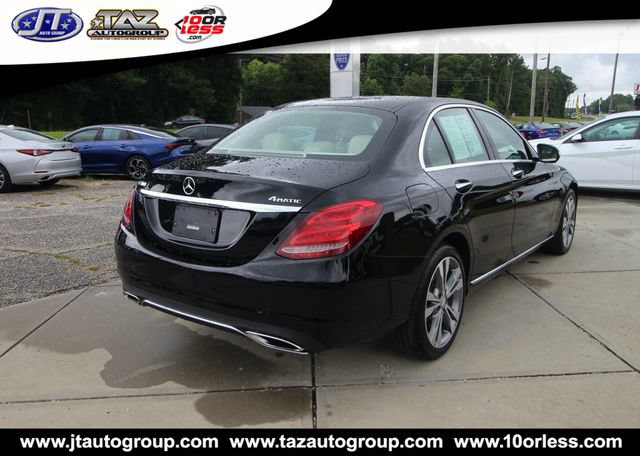 Used 2015 Mercedes-Benz C 300 4MATIC Sedan image 7