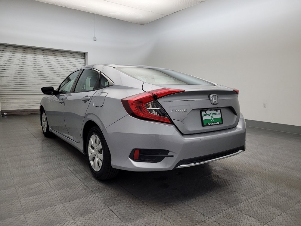 Used 2021 Honda Civic LX image 5