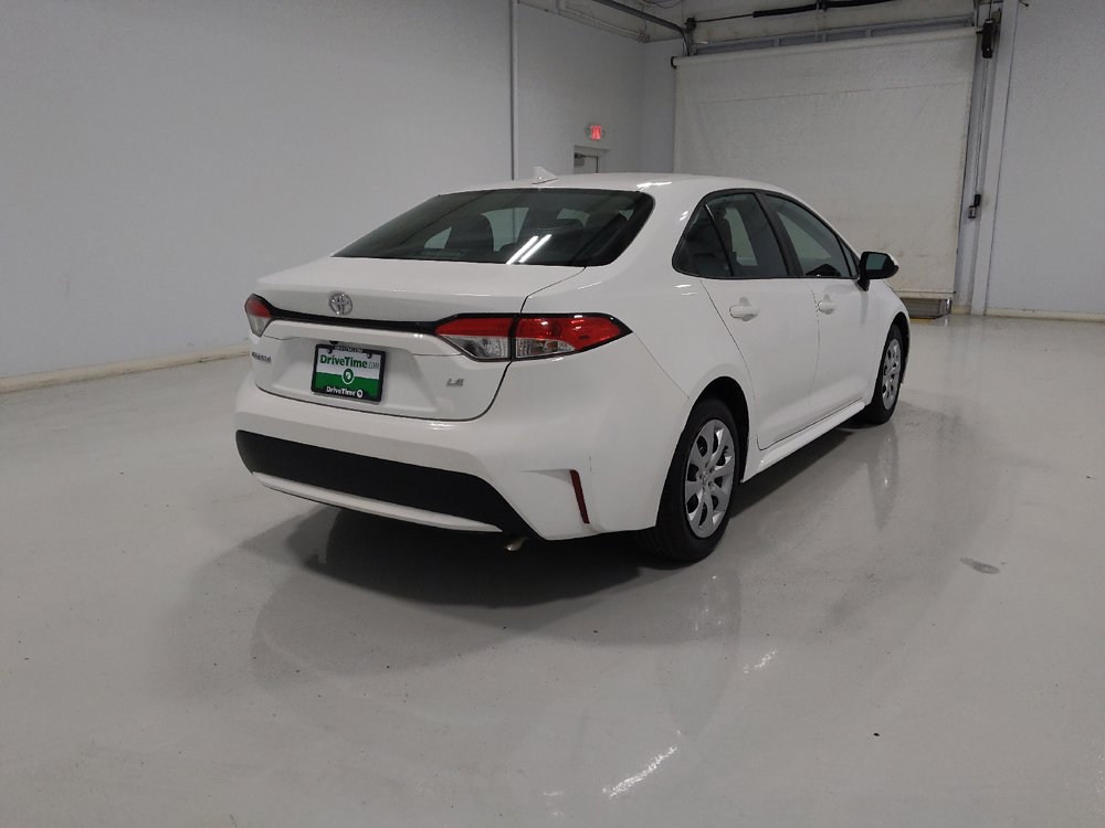 Used 2022 Toyota Corolla LE FWD image 9
