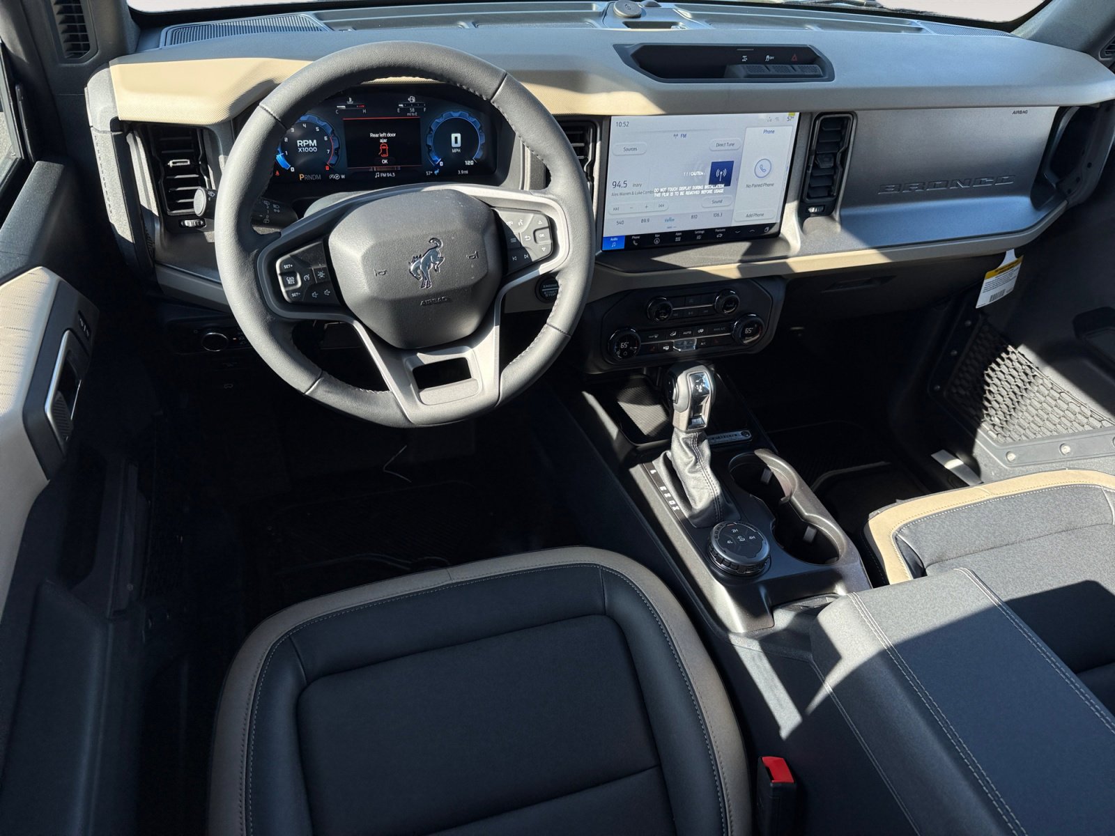 New 2025 Ford Bronco Big Bend image 15