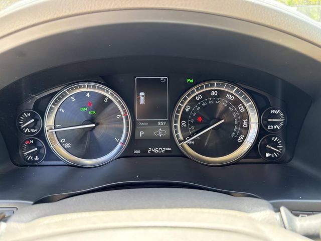 Certified 2020 Lexus LX 570 4WD w/ Luxury Package image 29