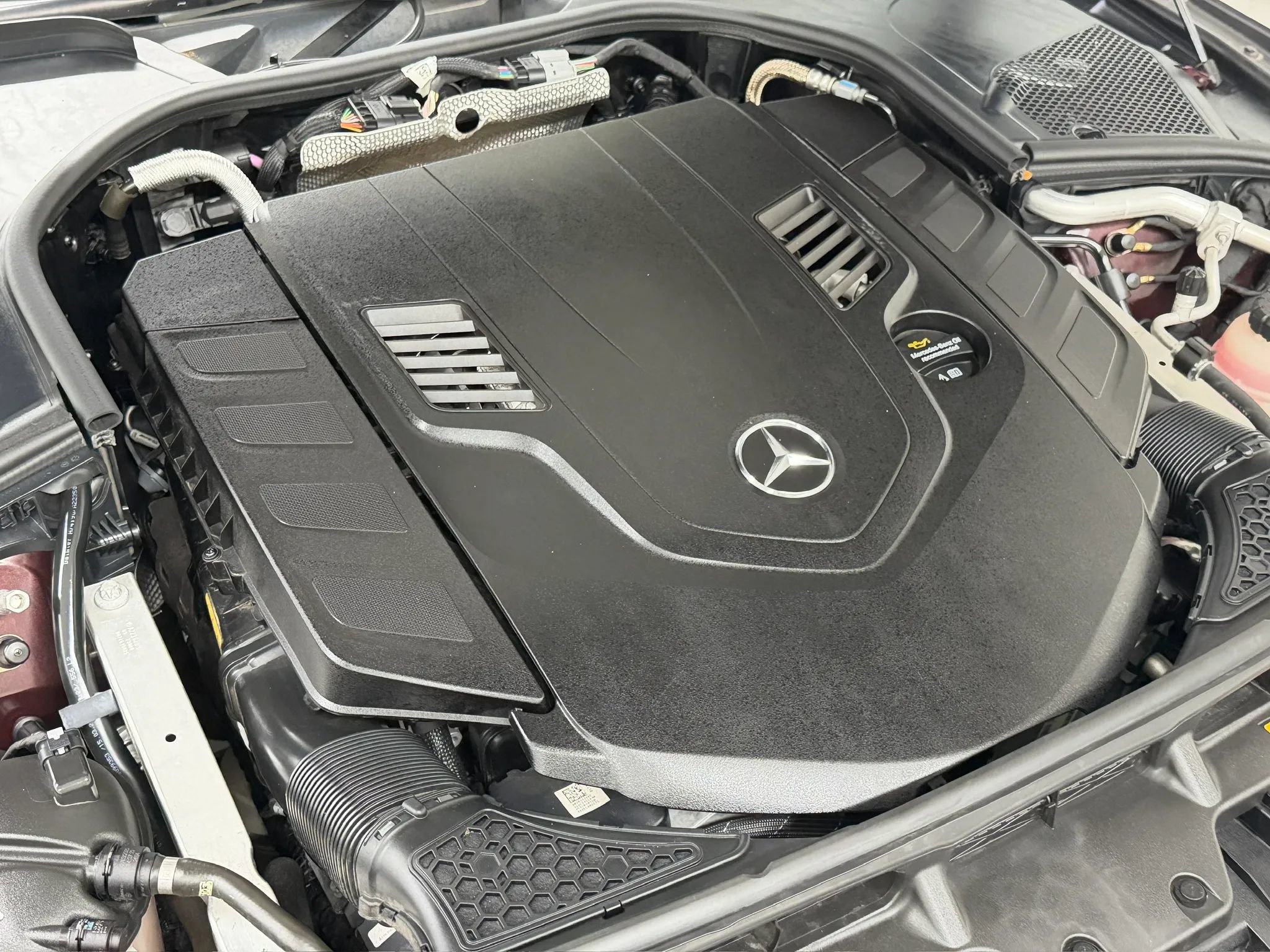 Used 2023 Mercedes-Benz S 580 4MATIC Sedan image 95