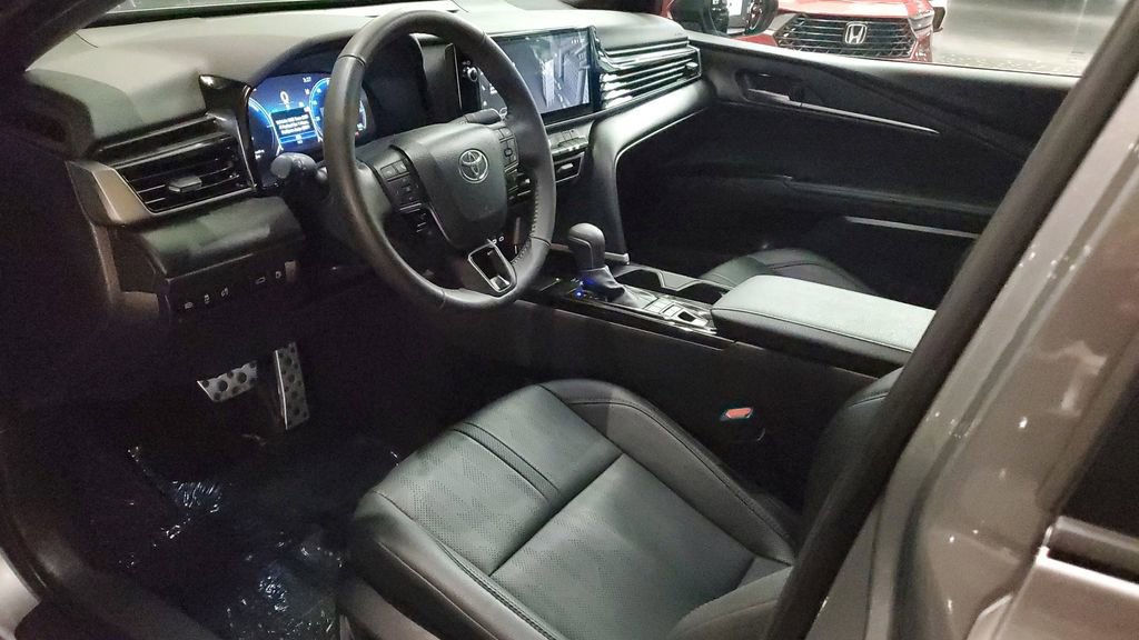 Used 2025 Toyota Camry XSE image 20