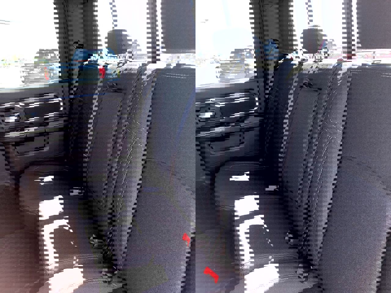 Used 2026 RAM 2500 Big Horn image 19