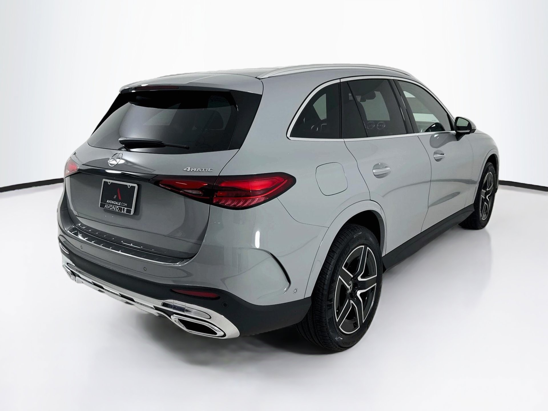 New 2027 Mercedes-Benz GLC 300 4MATIC image 8