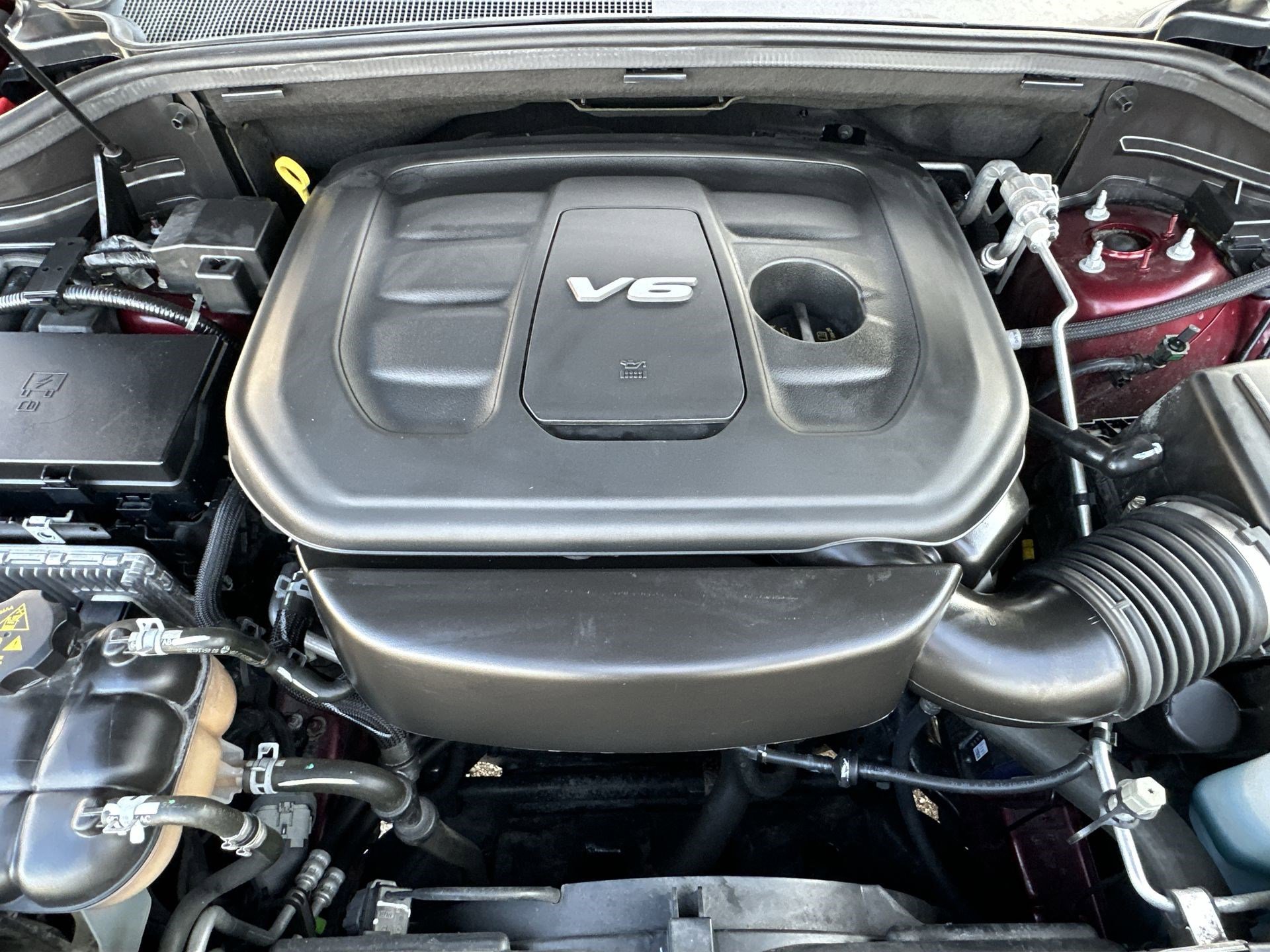 Used 2019 Jeep Grand Cherokee Laredo image 18