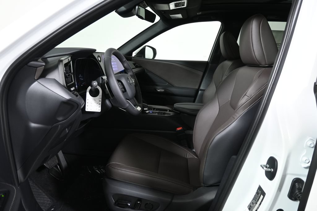 New 2026 Lexus TX 350 AWD w/ Technology Package image 3