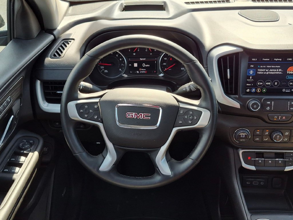 Used 2024 GMC Terrain SLT w/ Infotainment Package II AWD/4WD image 21