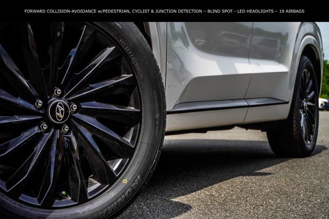 Used 2024 Hyundai Palisade Calligraphy AWD/4WD image 2