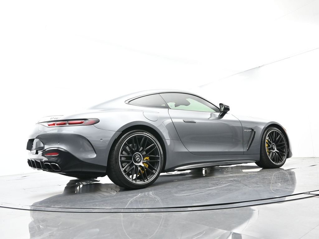 Used 2025 Mercedes-Benz AMG GT 55 image 50