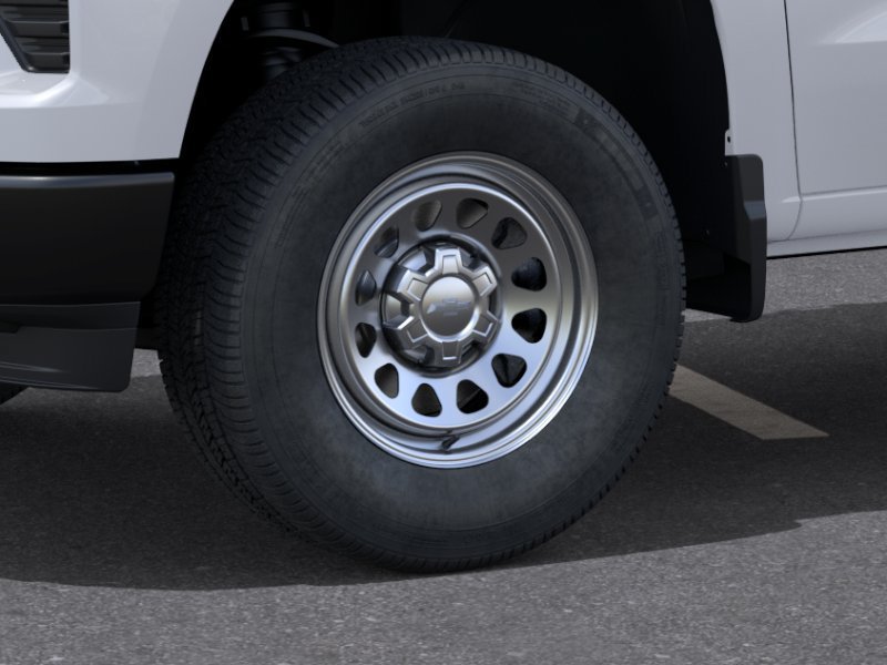 New 2026 Chevrolet Silverado 1500 W/T w/ WT Value Package RWD image 9