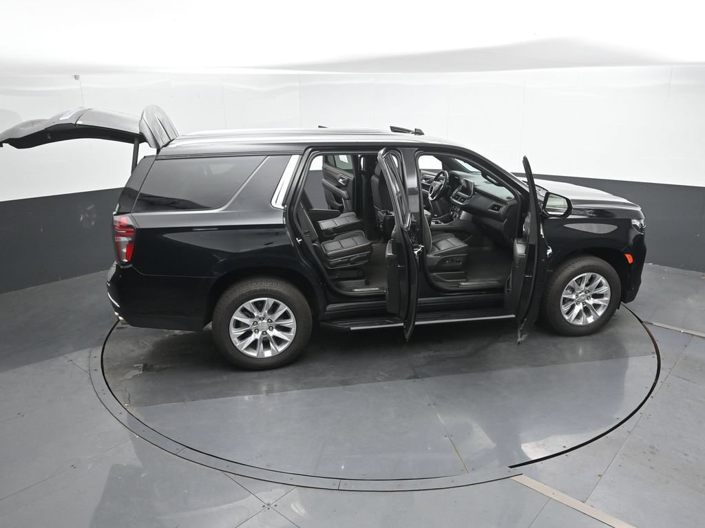 Used 2024 Chevrolet Tahoe Premier AWD/4WD image 52