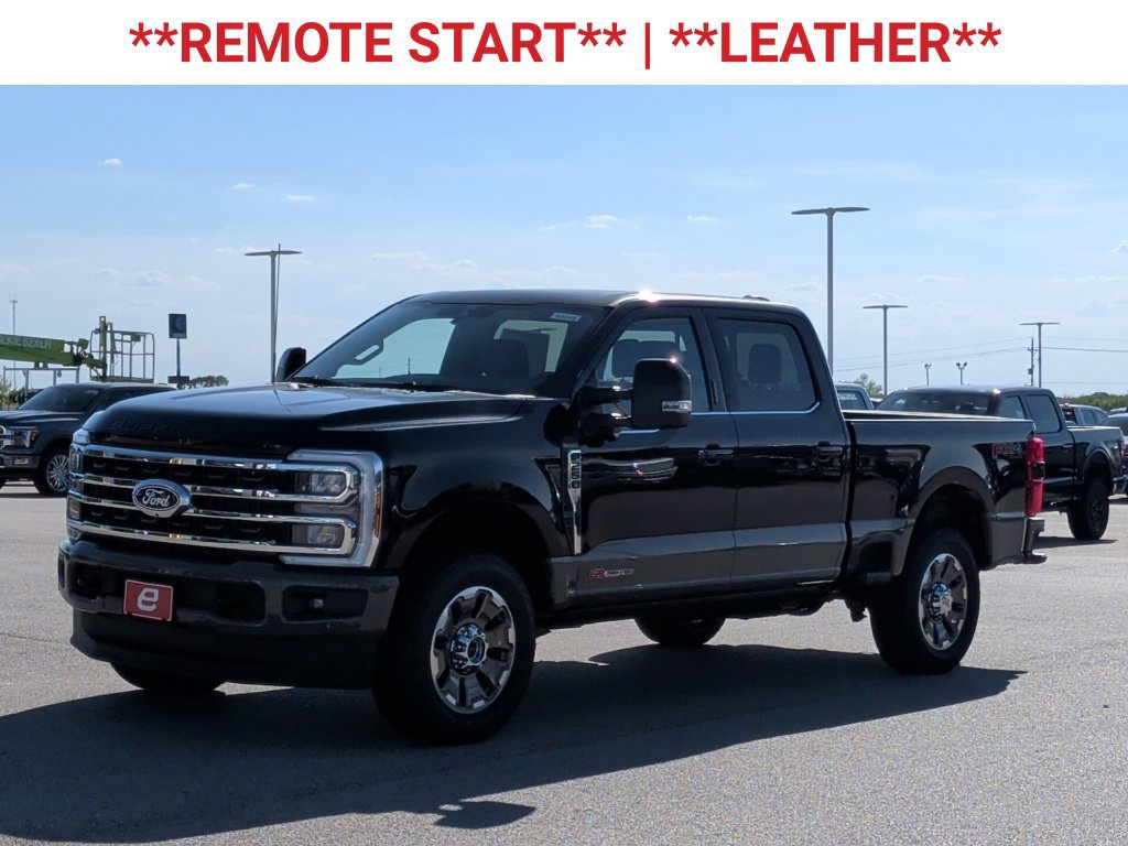 New 2027 Ford F250 King Ranch w/ FX4 Off-Road Package AWD/4WD image 3