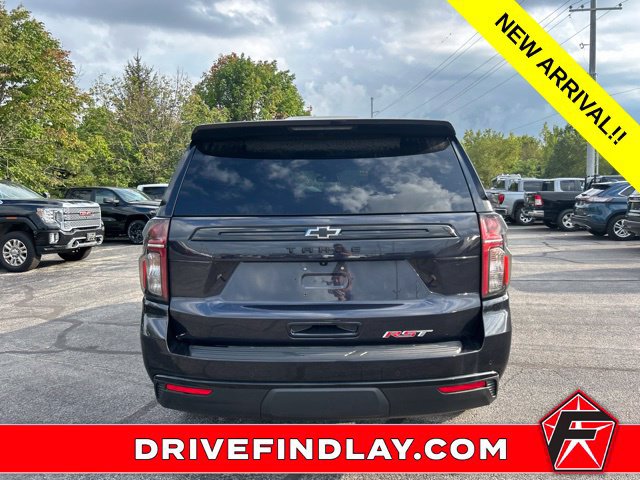 Used 2023 Chevrolet Tahoe RST w/ Luxury Package AWD/4WD image 10