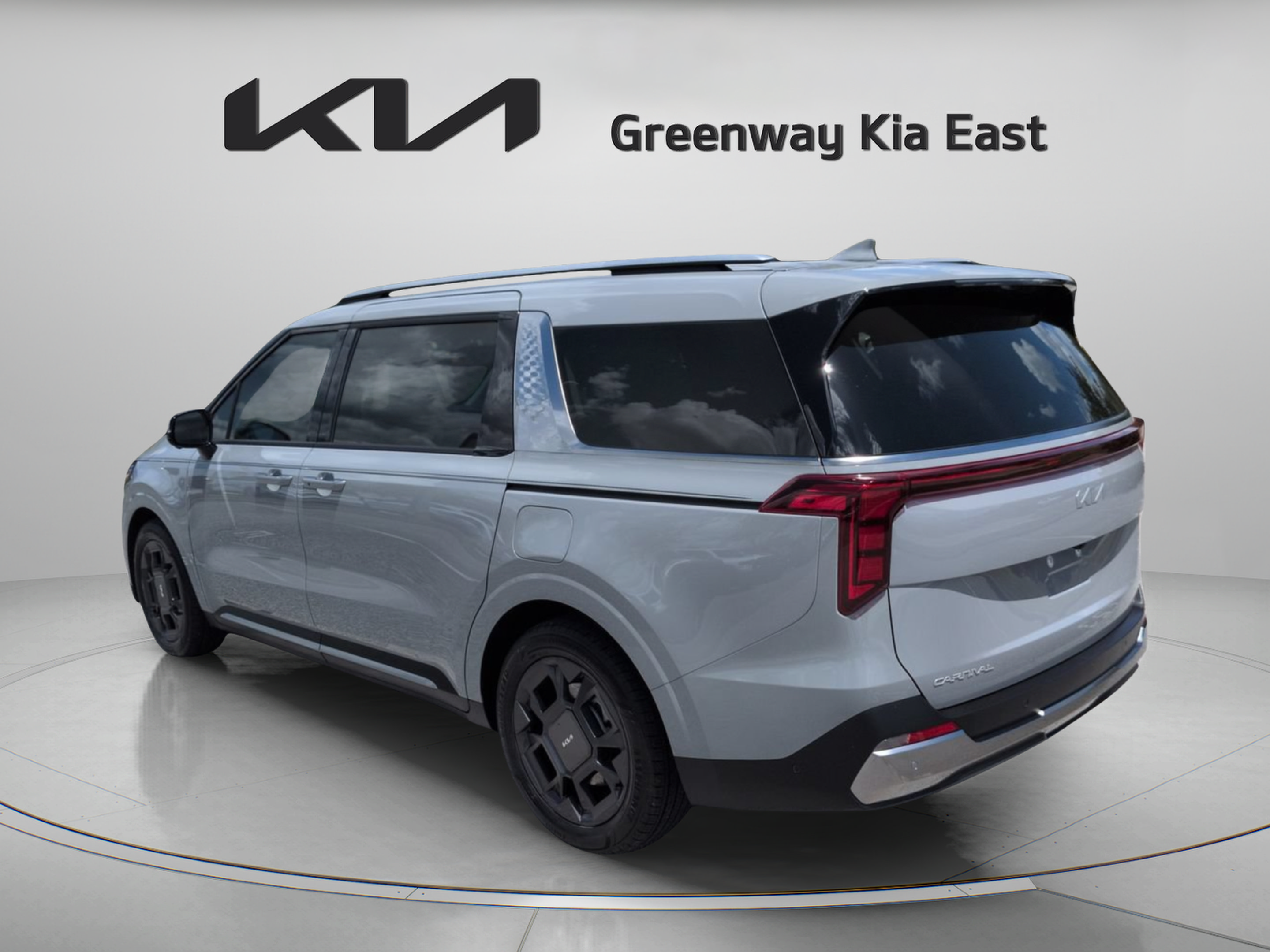 Certified 2026 Kia Carnival SX FWD image 8