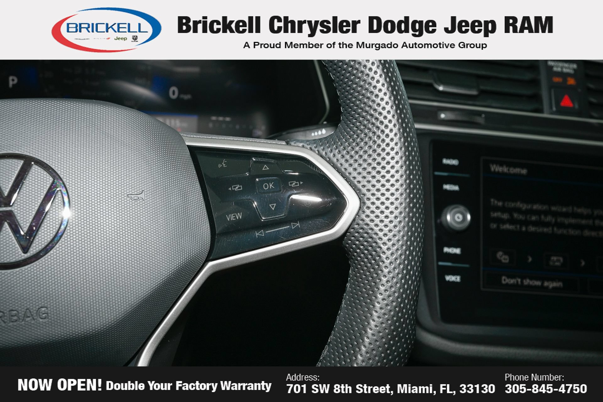 Used 2024 Volkswagen Tiguan SE R-Line FWD image 30