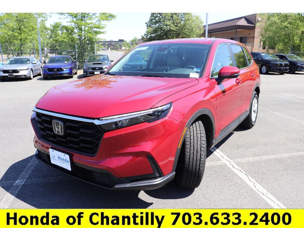 Certified 2026 Honda CR-V LX image 3