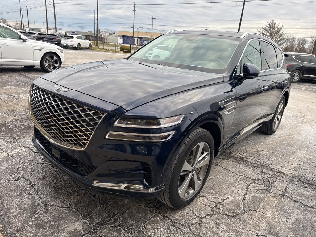 Used 2023 Genesis GV80 2.5T w/ Prestige 20" Package
