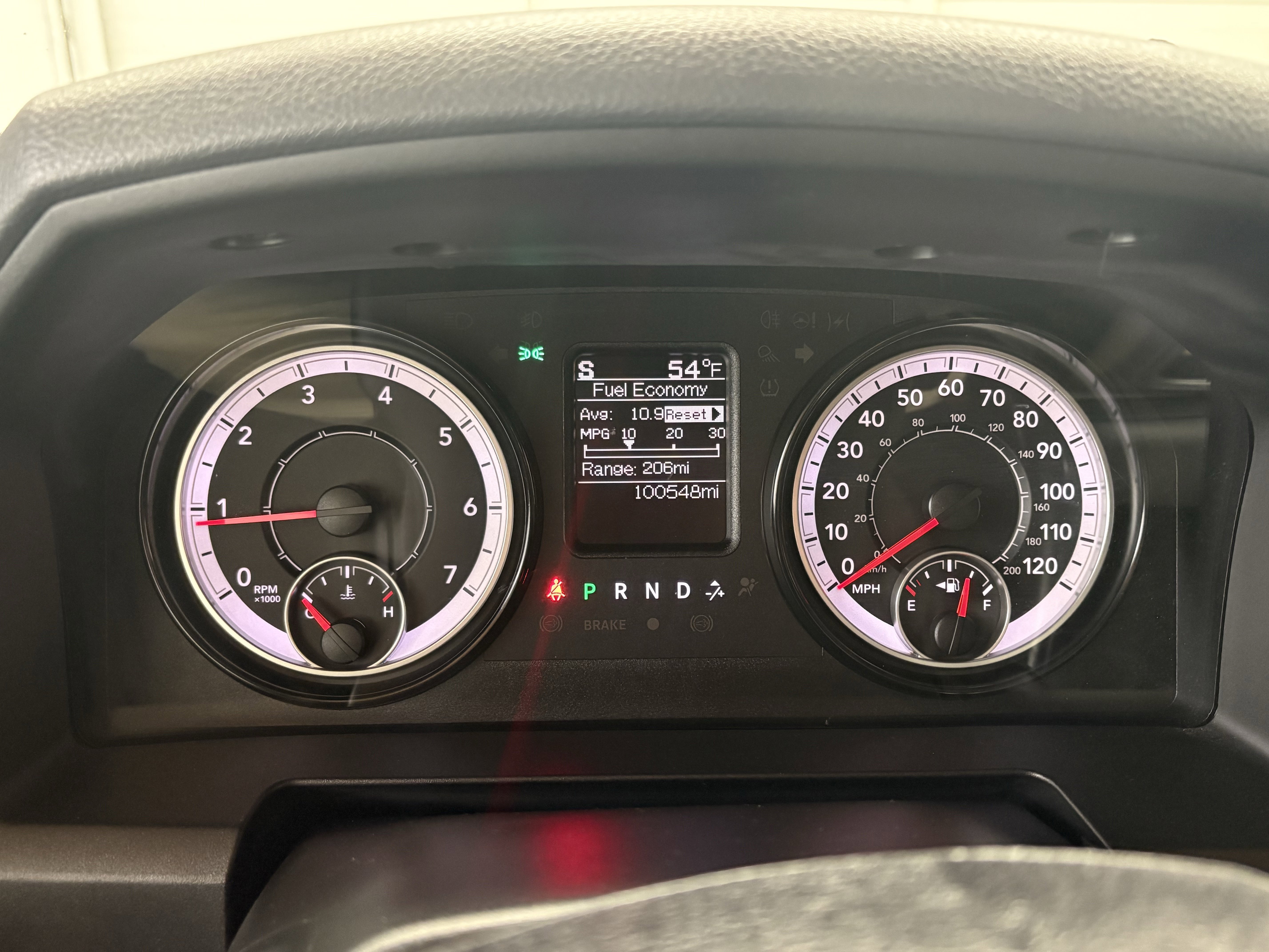 Used 2018 RAM 2500 Big Horn image 28