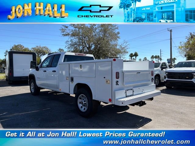 New 2024 Chevrolet Silverado 3500 W/T w/ WT Convenience Package image 7