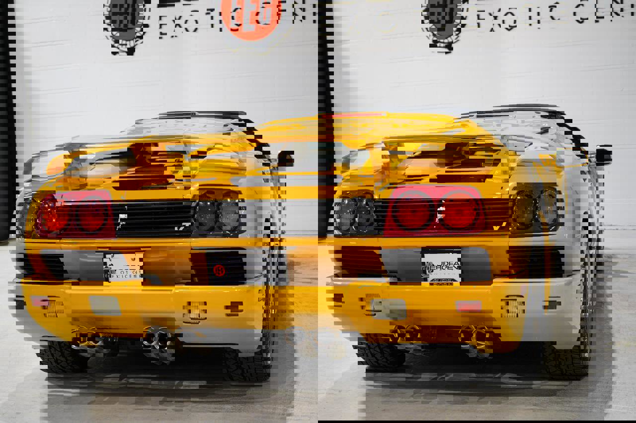 Used 1998 Lamborghini Diablo VT image 36