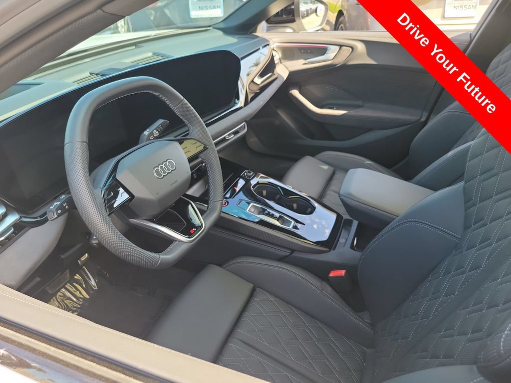 Used 2025 Audi S5 Premium Plus AWD/4WD image 3