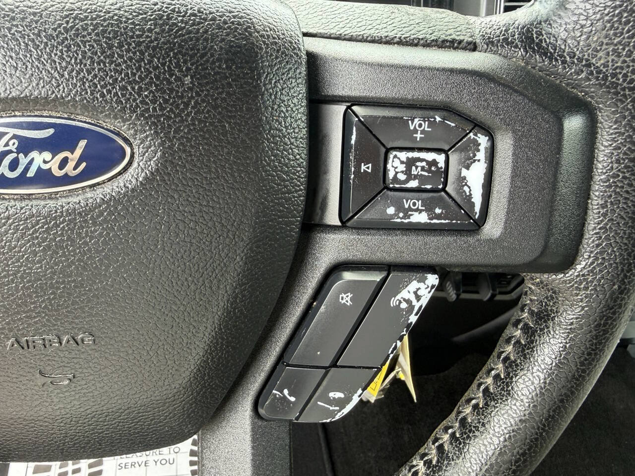 Used 2015 Ford F150 XLT w/ Equipment Group 302A Luxury AWD/4WD image 27