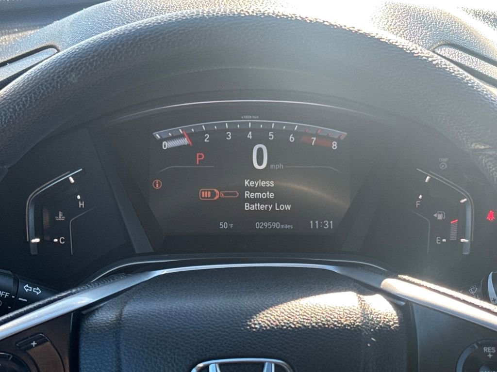 Used 2022 Honda CR-V EX image 17