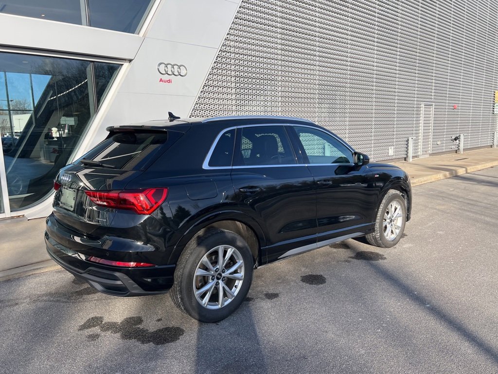 Used 2023 Audi Q3 2.0T Premium w/ Convenience Package image 24