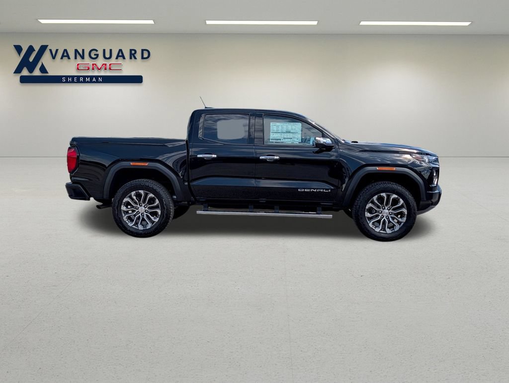 New 2026 GMC Canyon Denali AWD/4WD image 2