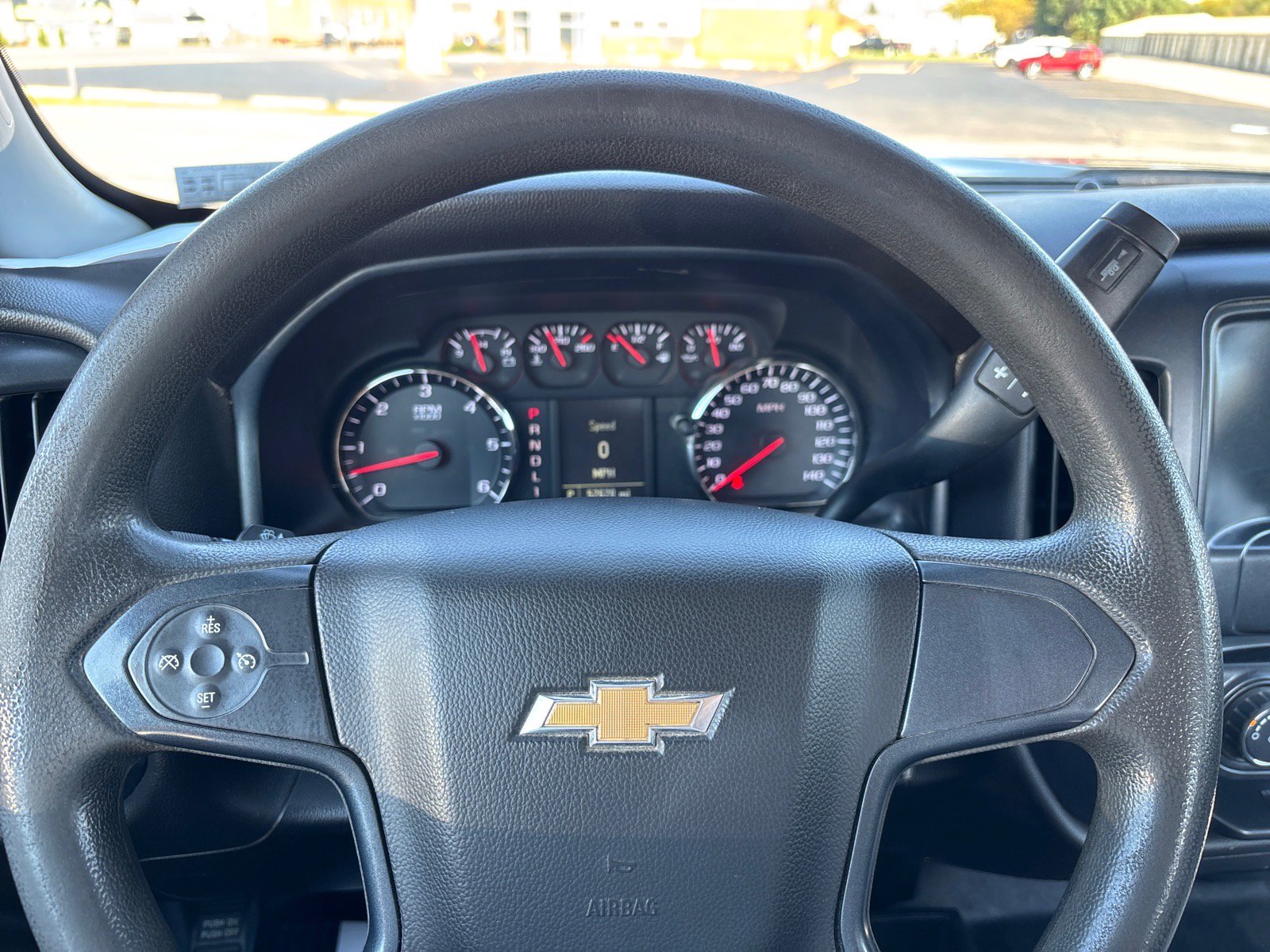 Used 2018 Chevrolet Silverado 2500 W/T w/ WT Fleet Convenience Package AWD/4WD image 23