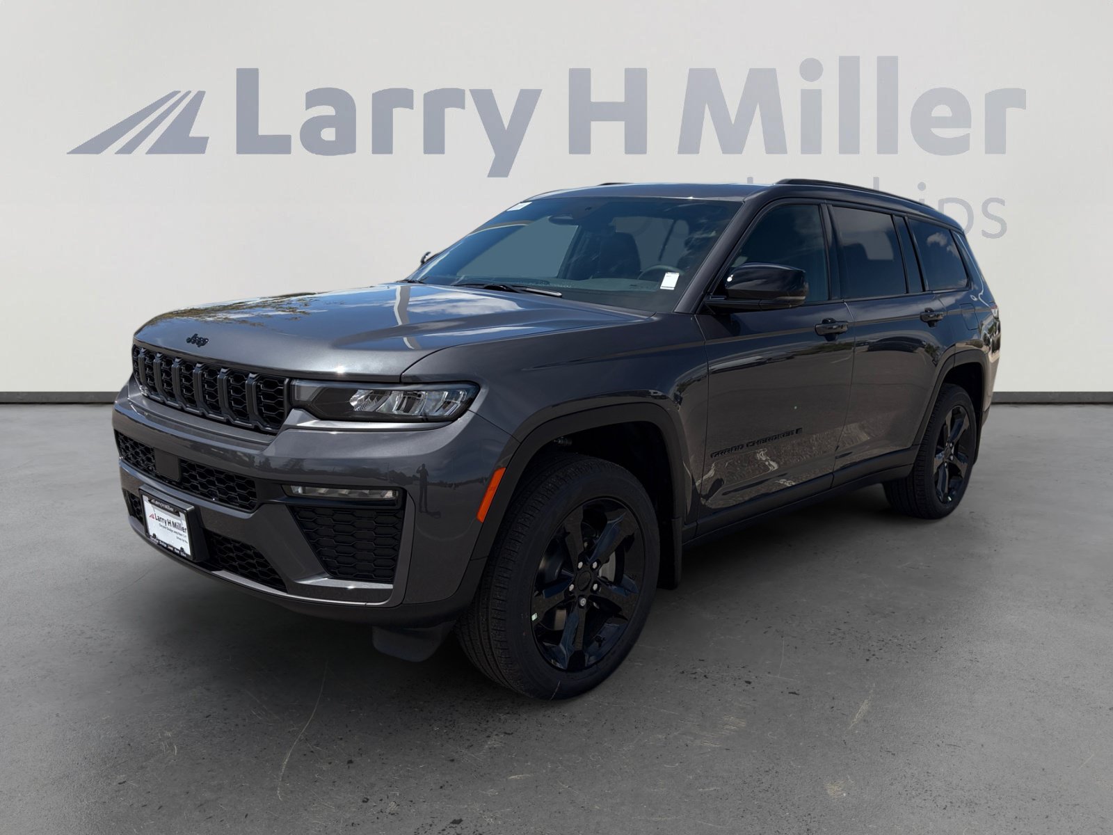 New 2026 Jeep Grand Cherokee L Limited