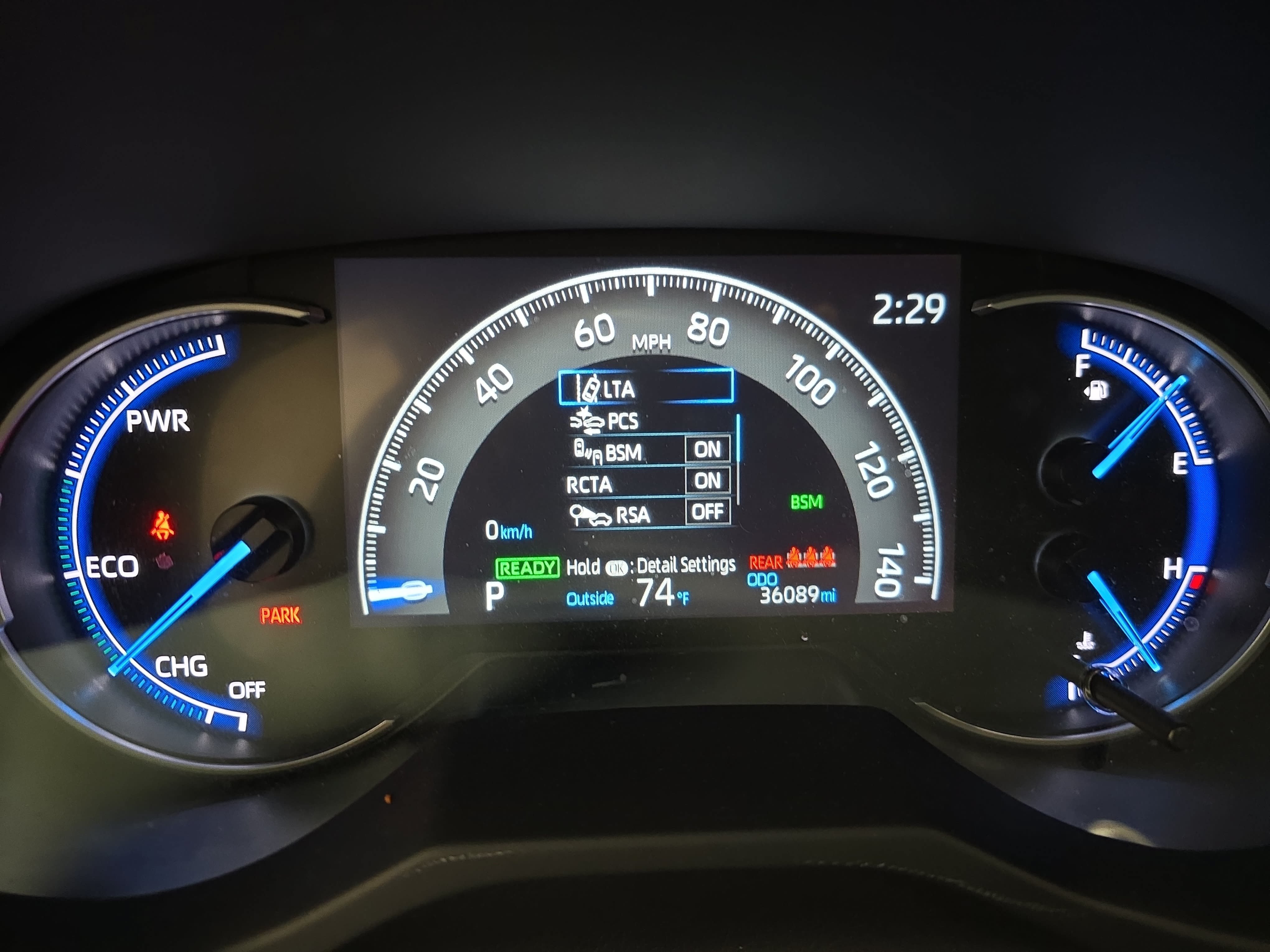 Used 2024 Toyota RAV4 XLE Premium w/ Weather Package AWD/4WD image 19