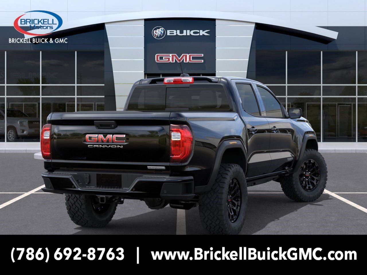 New 2026 GMC Canyon Elevation w/ Convenience Package RWD image 4