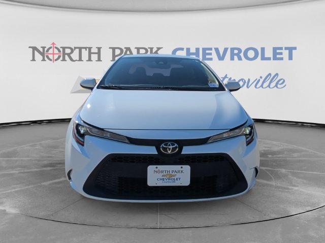 Used 2022 Toyota Corolla LE FWD image 8