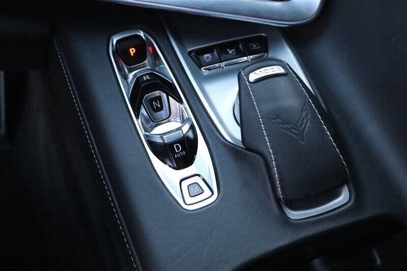 Used 2022 Chevrolet Corvette Stingray Premium Conv w/ Z51 Performance Package RWD image 20