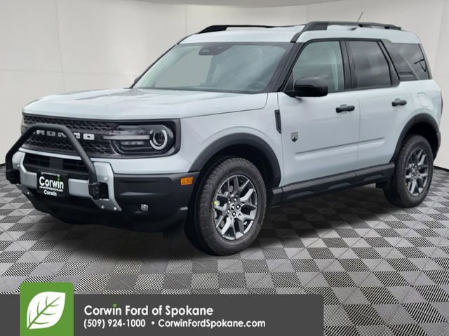 New 2026 Ford Bronco Sport Big Bend w/ Convenience Package AWD/4WD image 5