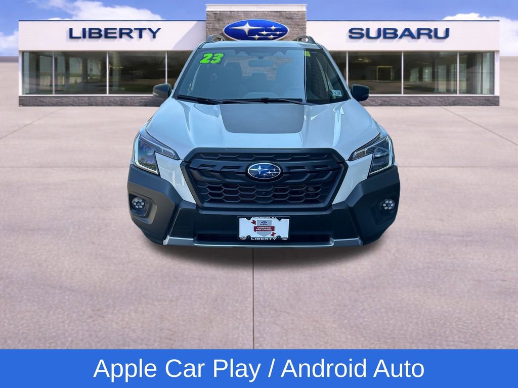 Certified 2023 Subaru Forester Wilderness image 10