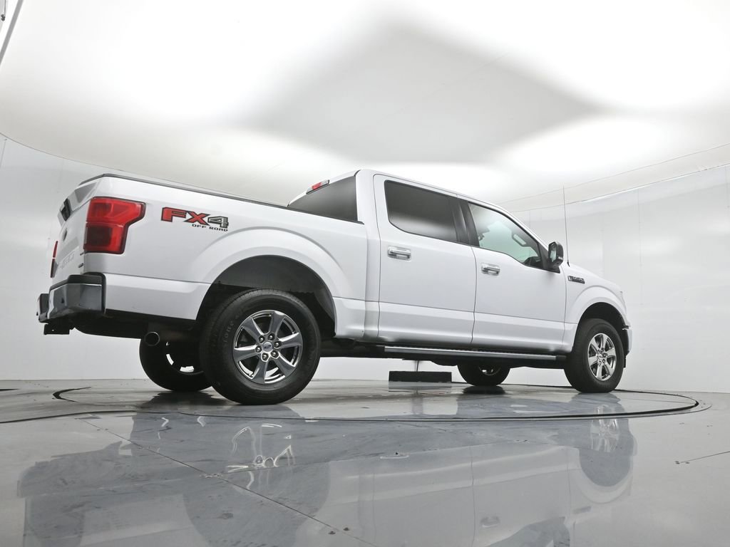 Certified 2019 Ford F150 XLT w/ Equipment Group 302A Luxury image 49