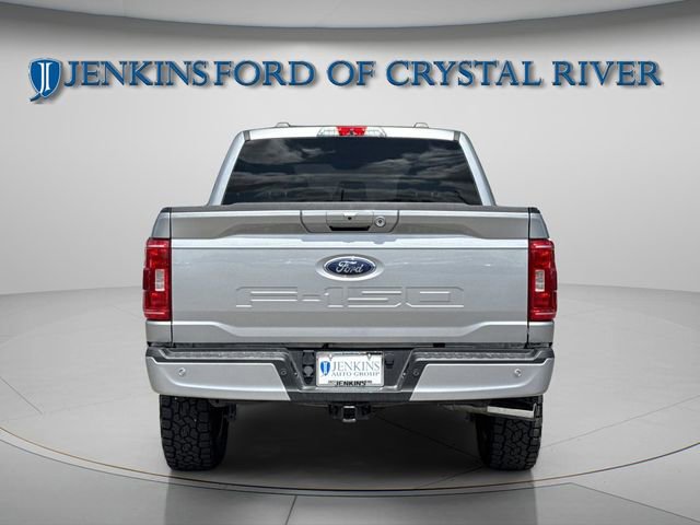 Certified 2021 Ford F150 XLT w/ Equipment Group 302A High image 13