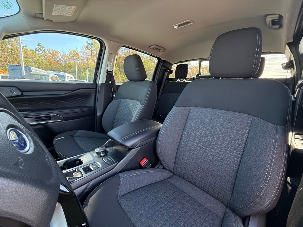New 2025 Ford Ranger XLT w/ Equipment Group 301A High image 22